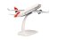 Airbus A320neo British Airways G-TTNA;  1:200