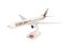 Boeing 777-300ER Emirates A6-ENV new livery 2023;  1:200