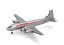 Douglas C-54 Skymaster USAF U.S. Air Force 44-9063 "RosinenBomber";  1:200
