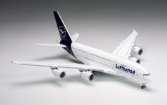 Airbus A380 Lufthansa D-AIMC;  1:400