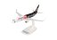 Boeing 737-800 Sun Express TC-SPM "Eintracht Frankfurt - SGE Express, Adler im Anflug" livery;  1:200