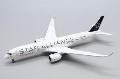 jc wings lh4275a airbus a350 900 ethiopian airlines et ayn star alliance livery flaps down 1