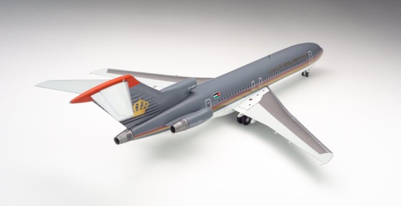 Boeing 727-200 Royal Jordanian JY-AFU;  1:200