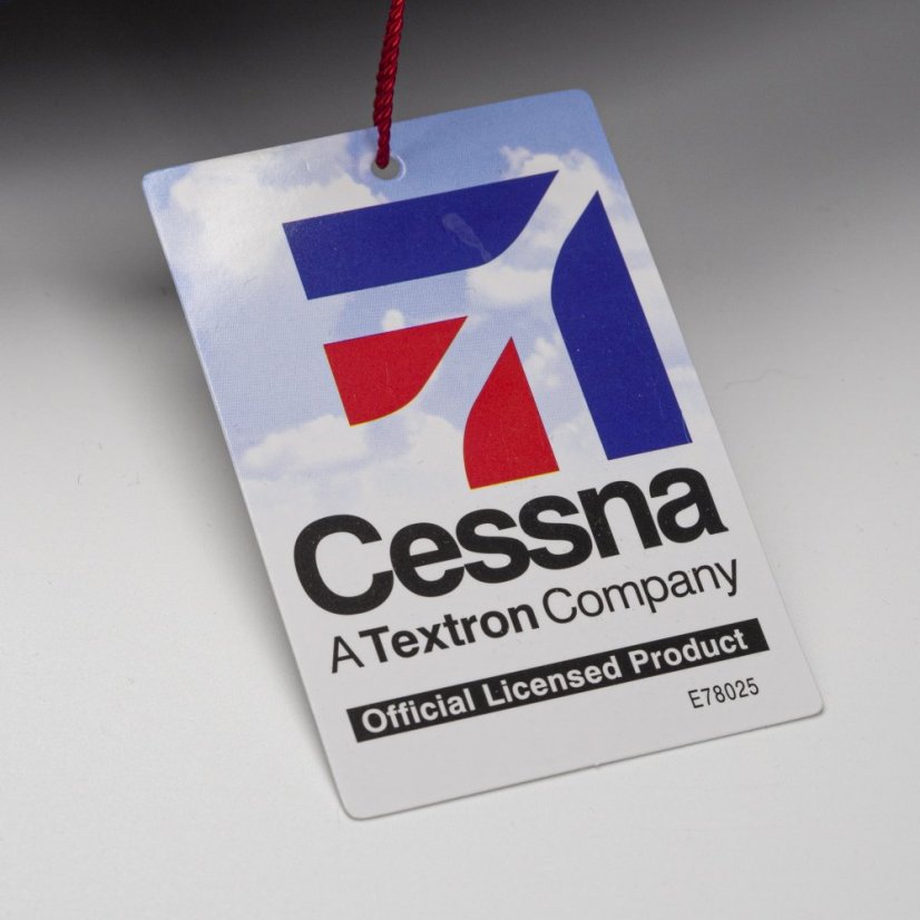 Tričko Cessna - Velikost: L