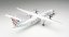 Bombardie Dash-8 Q400 Croatia Airlines “Zagorje” 9A-CQE;  1:200