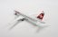 Airbus A220-300 Swiss HB-JCU "Davos";  1:500