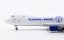 Boeing 747-8F Atlas Air/Kuehne + Nagel N862GT;  1:400