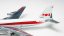 Convair CV-880 TWA Trans World Airlines N824TW;  1:200