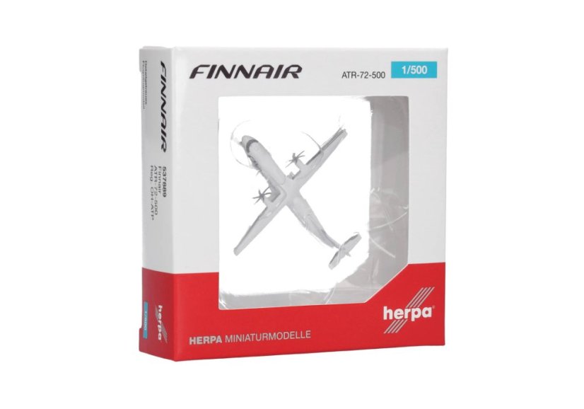 ATR-72-500 Finnair OH-ATP;  1:500