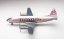 Vickers Viscount 700 Turkish Airlines TC-SES;  1:200