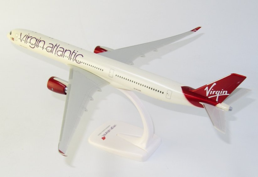 Airbus A350-1000 Virgin Atlantic G-VLUX;  1:200