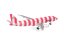 Airbus A320 Condor D-AICS "FlyPink Plane" livery;  1:500
