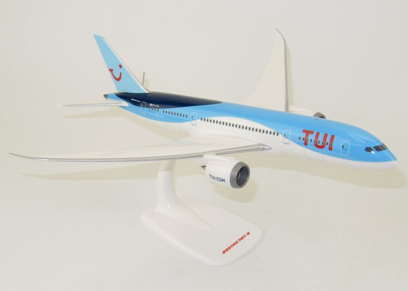 Boeing 787-8 Dreamliner TUI PH-TFK;  1:200