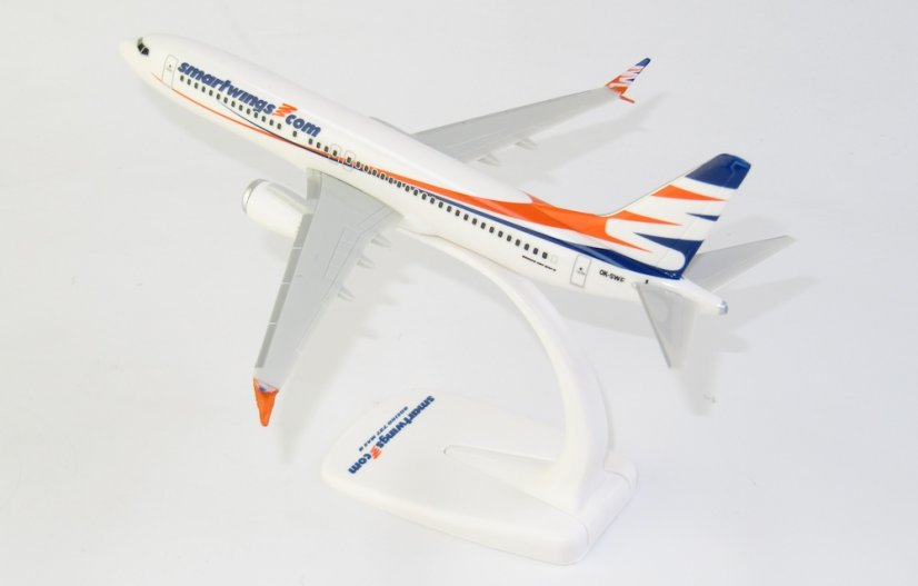 Boeing 737 MAX 8 Smartwings OK-SWF;  1:200