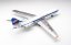 Sud Aviation SE 210 Caravelle JAT Jugoslovenski Aerotransport YU-AHA;  1:200