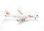 Embraer E190 German Airways "Herpa 75 years" livery D-ACJJ;  1:200
