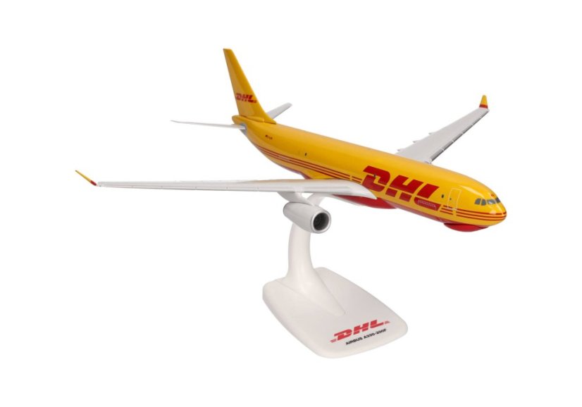 Airbus A330-200F DHL/European Air Transport D-ALMA;  1:200