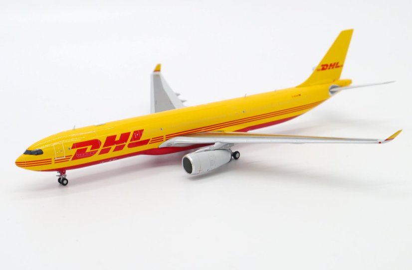 Airbus A330-300F DHL European Air Transport;  1:400