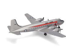 Douglas C-54 Skymaster USAF U.S. Air Force 44-9063 "RosinenBomber";  1:200