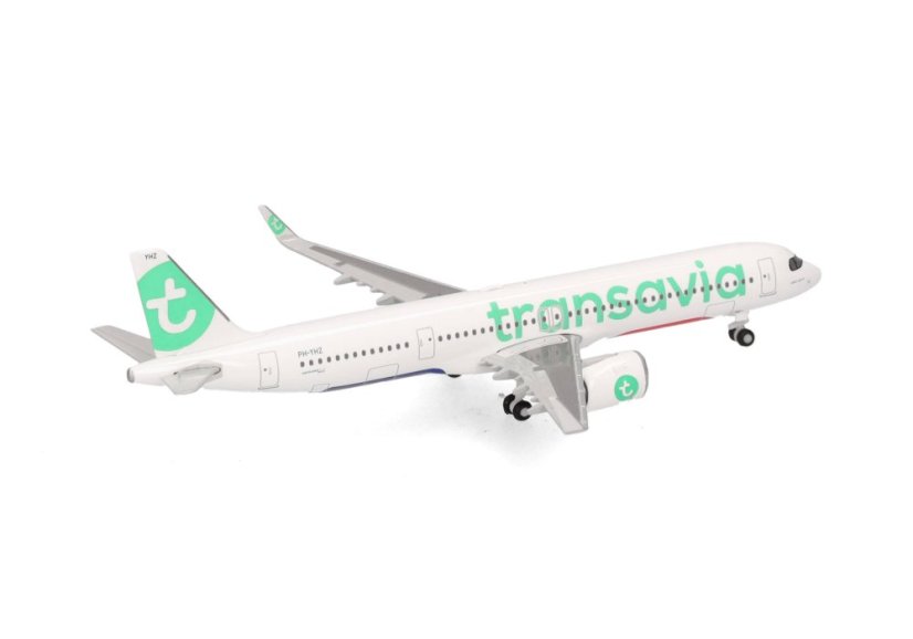 Airbus A321neo Transavia PH-YHZ;  1:500