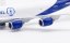 Boeing 747-8F Atlas Air/Kuehne + Nagel N862GT;  1:400