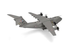 Airbus A400M Atlas F-RBAQ French Air Force Escadron de Transport 1/61 Touraine – BA 123, Orléans-Bricy "10 Years of A400M" livery;  1:200