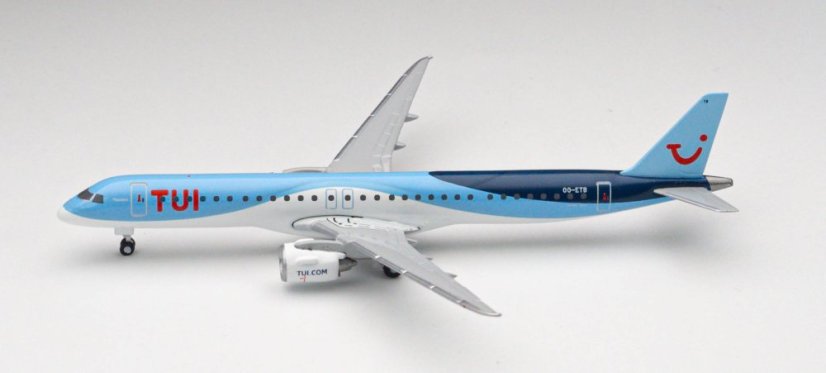 Embraer E195-E2 TUI Airlines OO-ETB;  1:500
