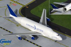 G2BOE1003 Boeing 747LCF Boeing Dreamlifter N718BA (interactive)