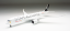 Airbus A350-900 Ethiopian Airlines ET-AYN "Star Alliance" livery;  1:400
