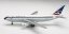 Airbus A310-300 Delta Air Lines N805PA se stojánkem;  1:500