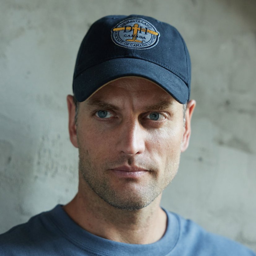 De Havilland Cap