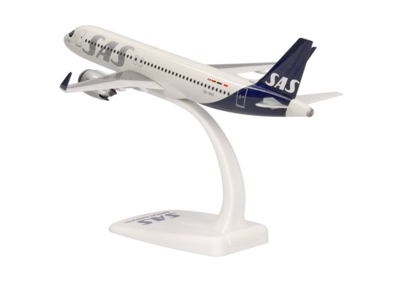 Airbus A320neo SAS Scandinavian Airlines SE-ROX;  1:200