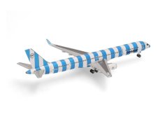 Boeing 757-300 Condor D-ABOI "Sea" livery;  1:500