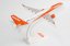 Airbus A321neo Easyjet G-UZMJ;  1:200