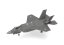 Lockheed F-35A Lightning II 69-8702 Japan Air Self-Defense Force;  1:200