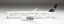 Airbus A350-900 Ethiopian Airlines ET-AYN "Star Alliance" livery;  1:400