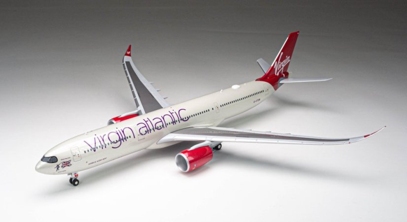 Airbus A330-900neo Virgin Atlantic G-VTOM;  1:200