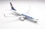 Boeing 737-800 Ryanair EI-EBI;  1:200
