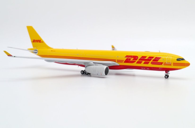 Airbus A330-300F DHL European Air Transport;  1:400