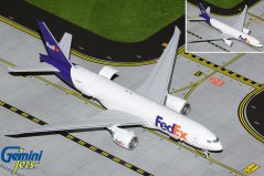 GJFDX2140 Boeing 777 200LRF FedEx Express N889FD interactive series