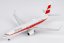 Boeing 737-800 American Airlines N915NN "TWA retro" livery;  1:200