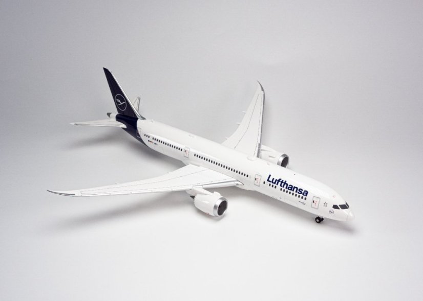 B787 9 Lufthansa 2
