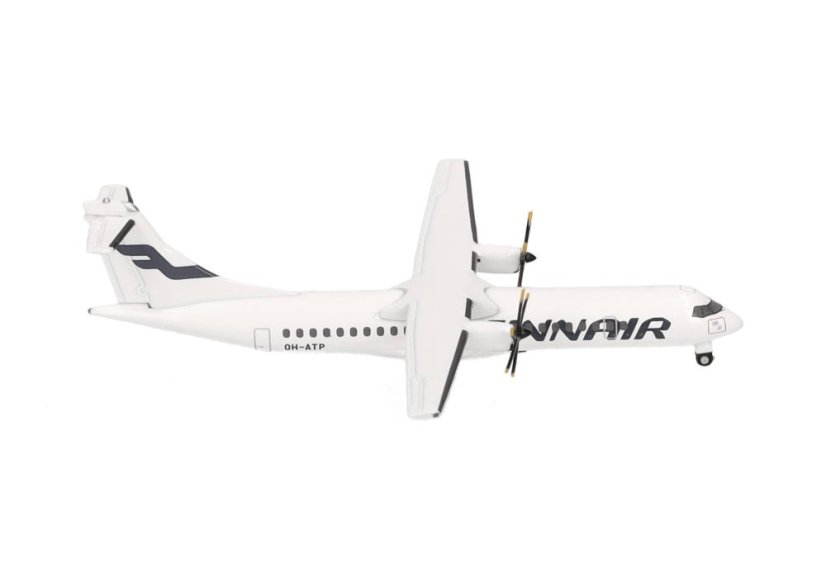 ATR-72-500 Finnair OH-ATP;  1:500