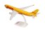 Airbus A330-200F DHL/European Air Transport D-ALMA;  1:200