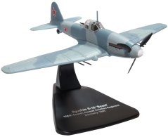 Ilyushin Il-10 Soviet Air Forces;  1:72