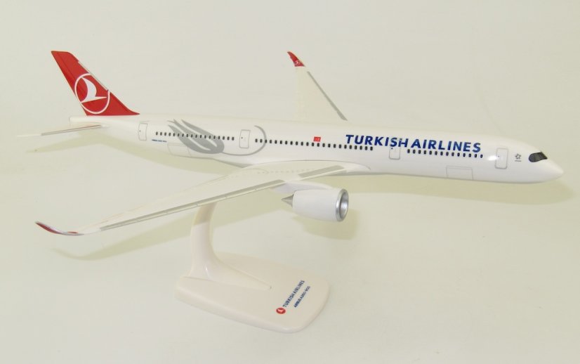 Airbus A350-900 Turkish Airlines TC-LGV;  1:200