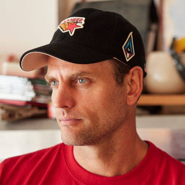 LOCKHEED Cap