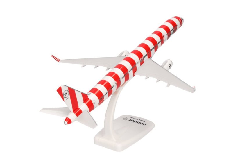 Boeing 757-300 Condor D-ABOM  “Passion” livery;  1:200