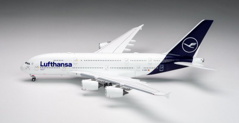 Airbus A380 Lufthansa D-AIMC;  1:400