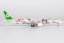 Boeing 777-300ER EVA Air B-16722 "Hello Kitty" livery;  1:400